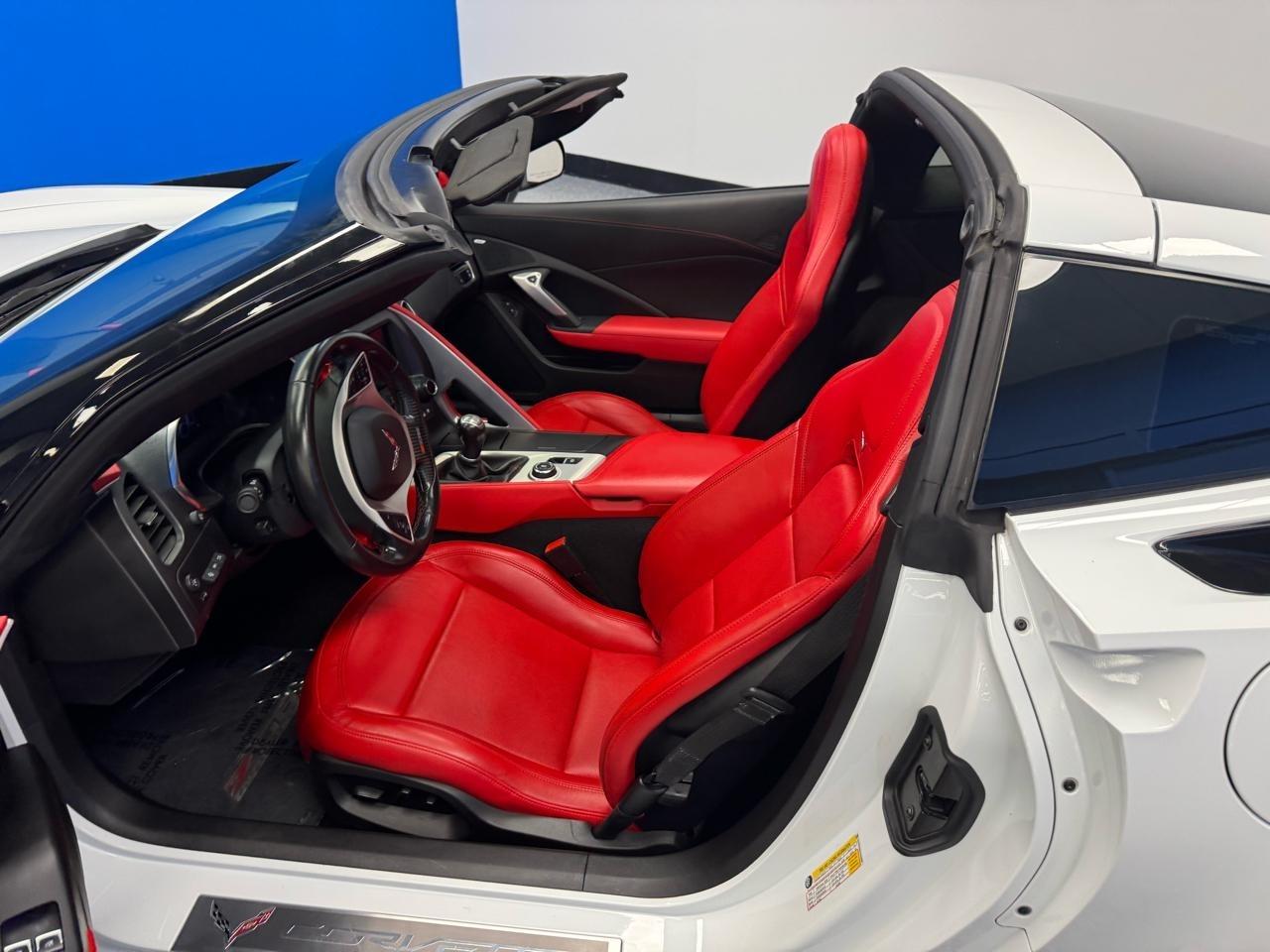 Chevrolet Corvette  2019