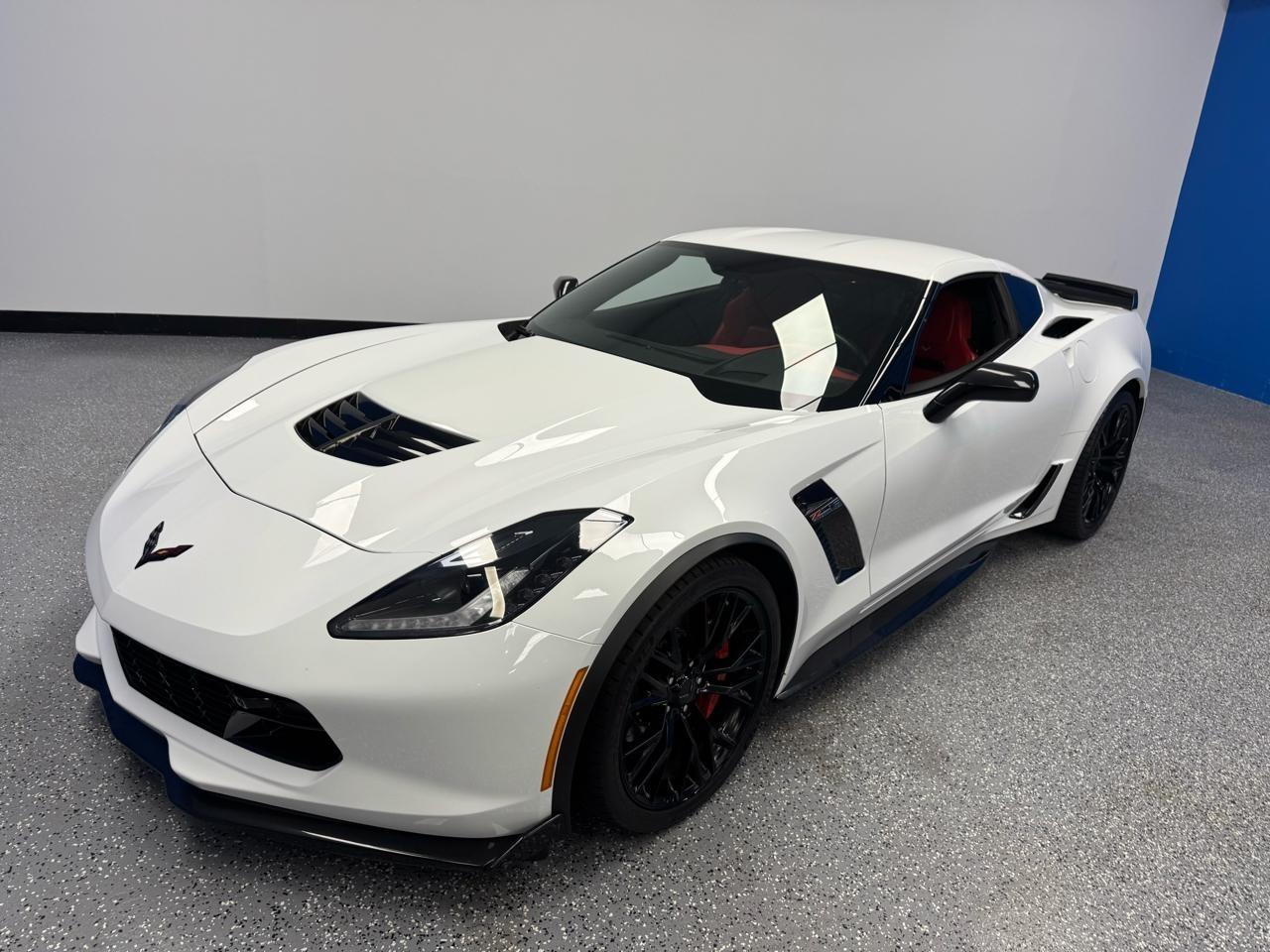 Chevrolet Corvette  2019