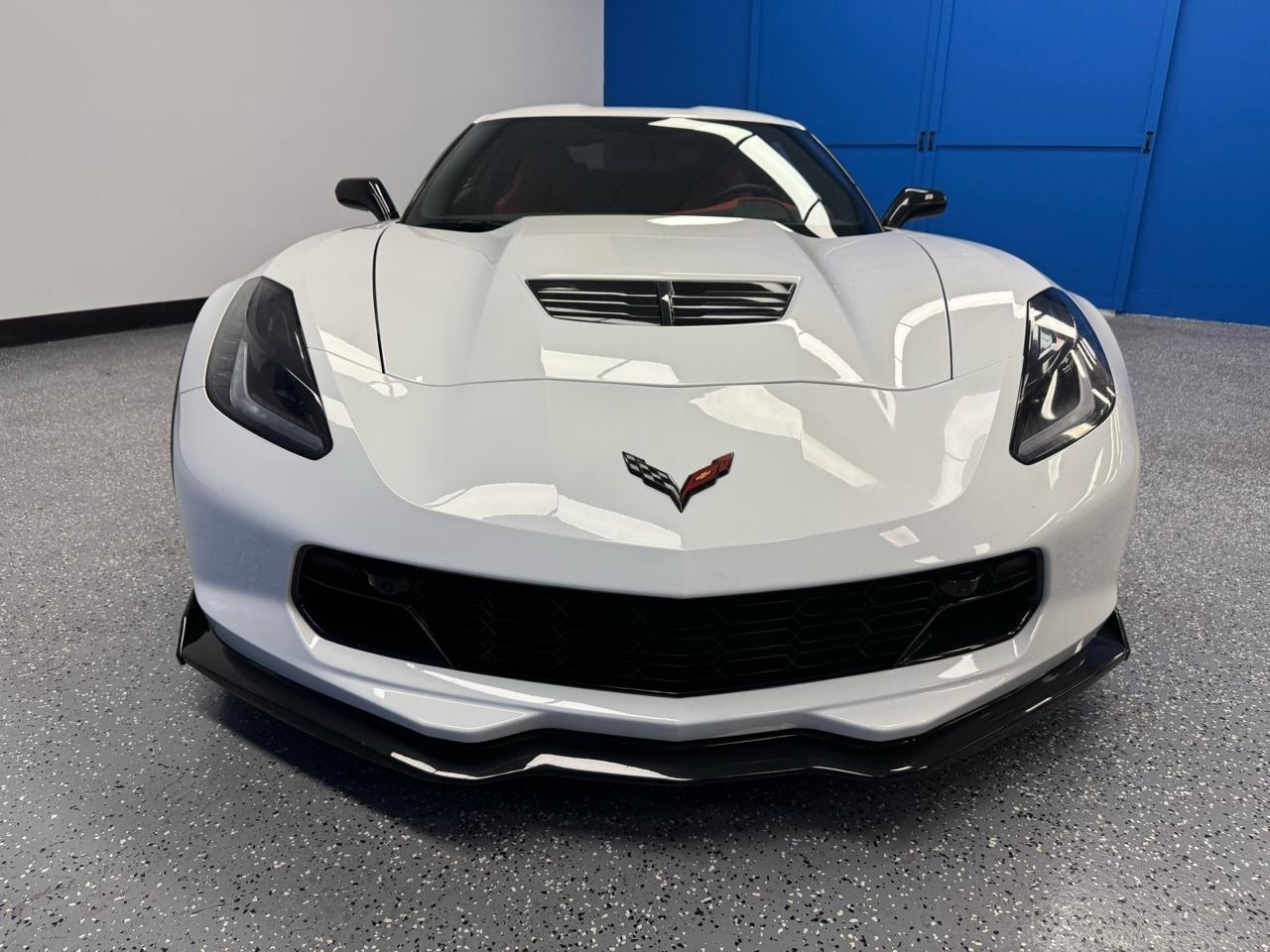 Chevrolet Corvette  2019