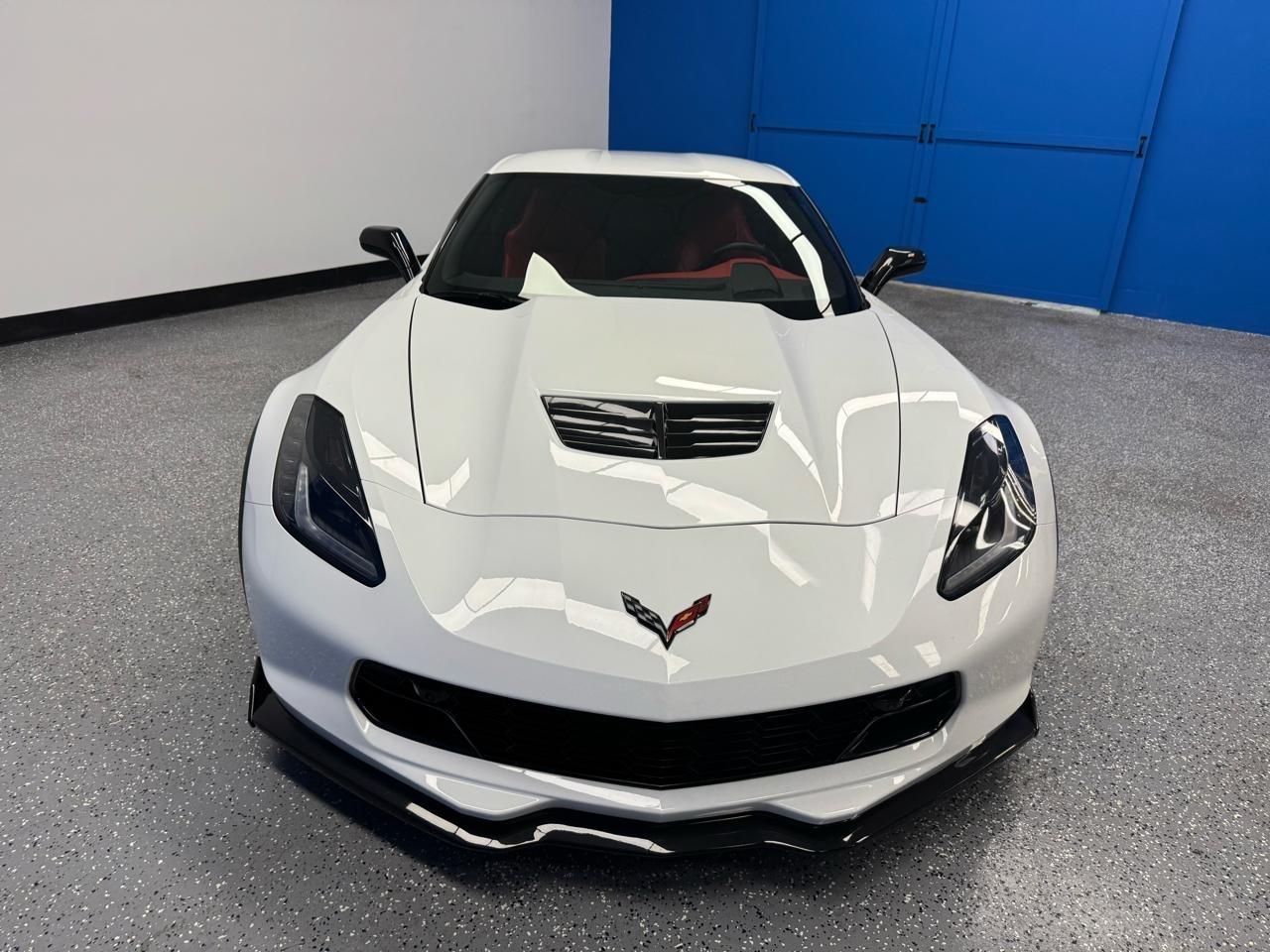 Chevrolet Corvette  2019