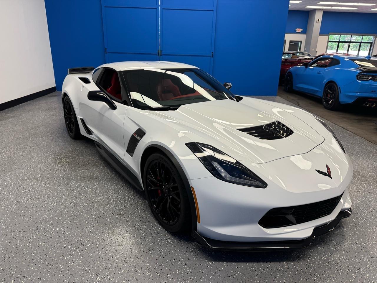 Chevrolet Corvette  2019