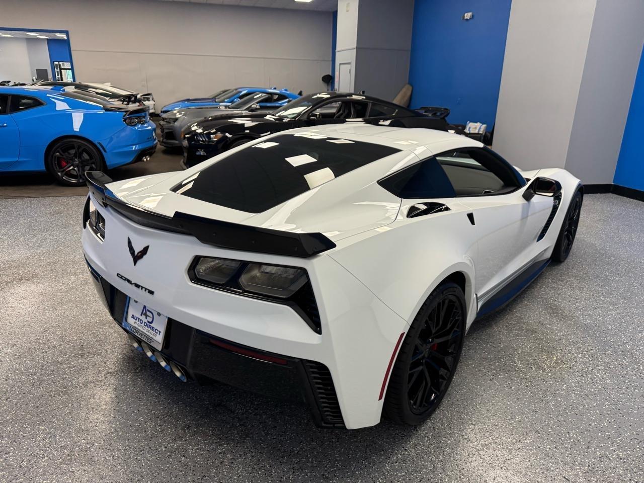 Chevrolet Corvette  2019