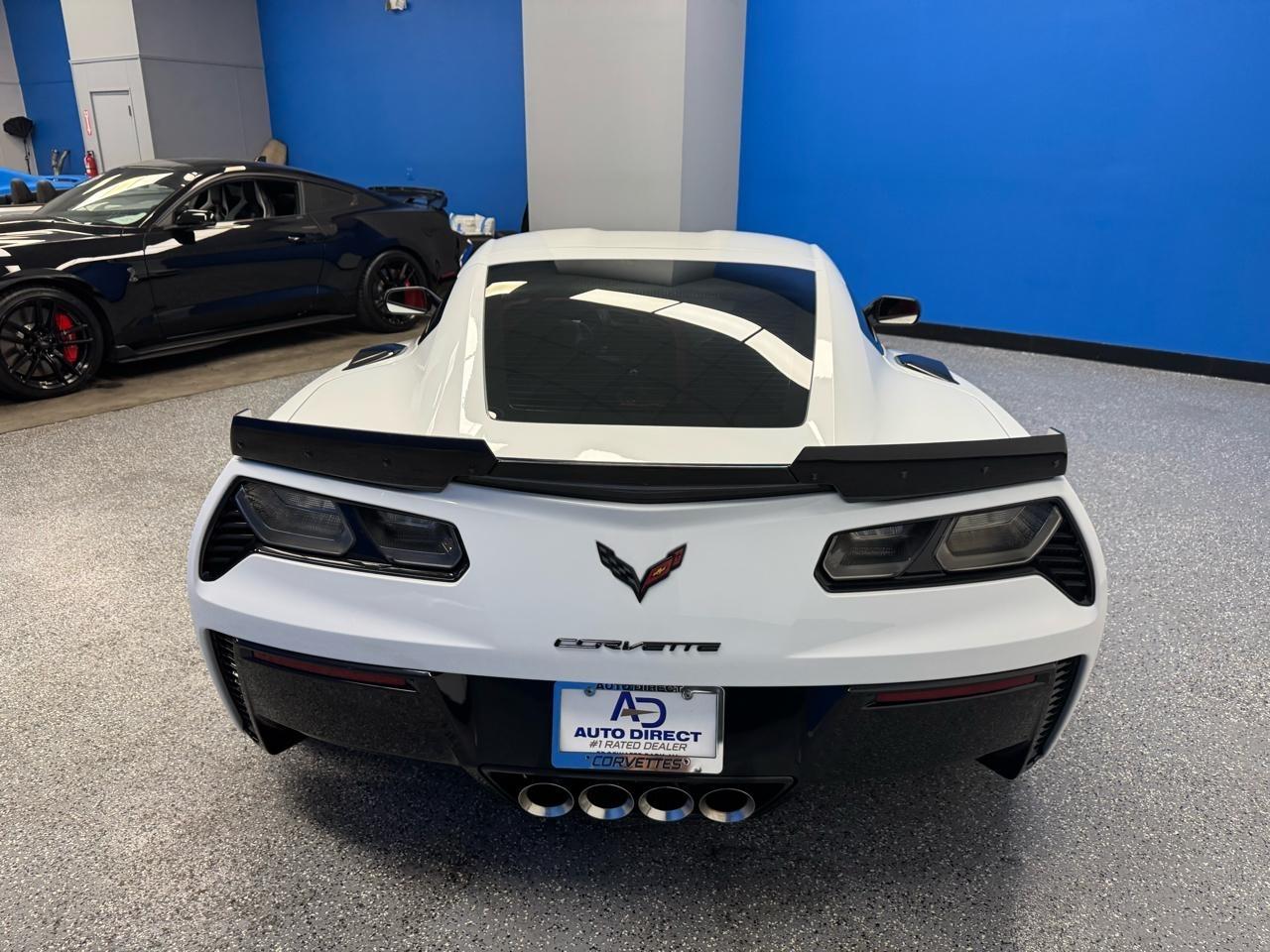 Chevrolet Corvette  2019