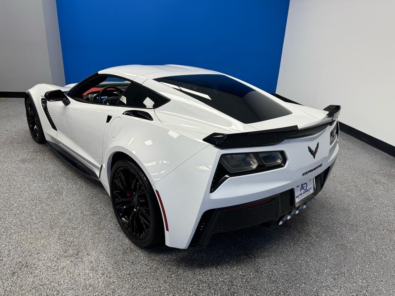Chevrolet Corvette  2019