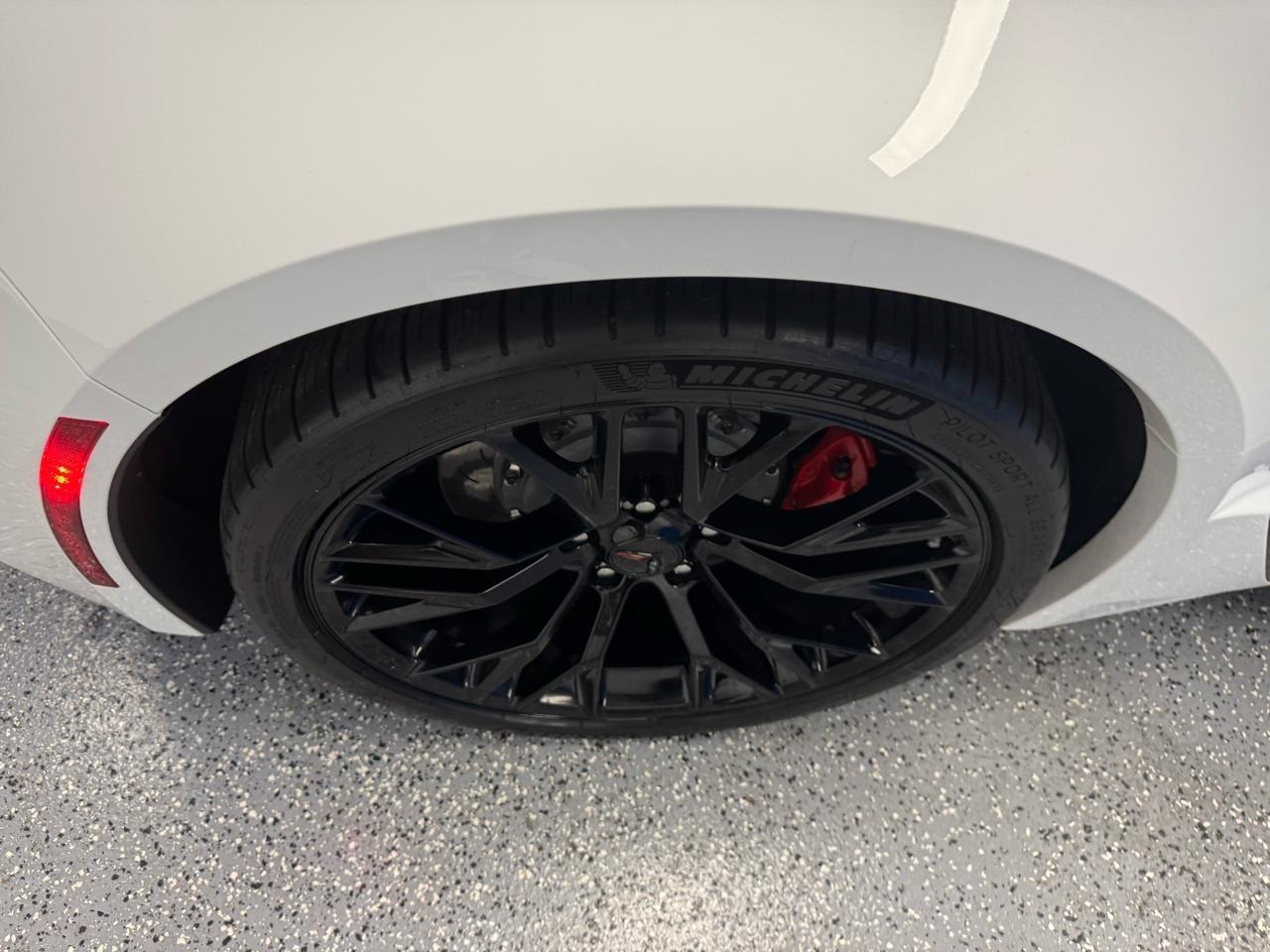 Chevrolet Corvette  2019