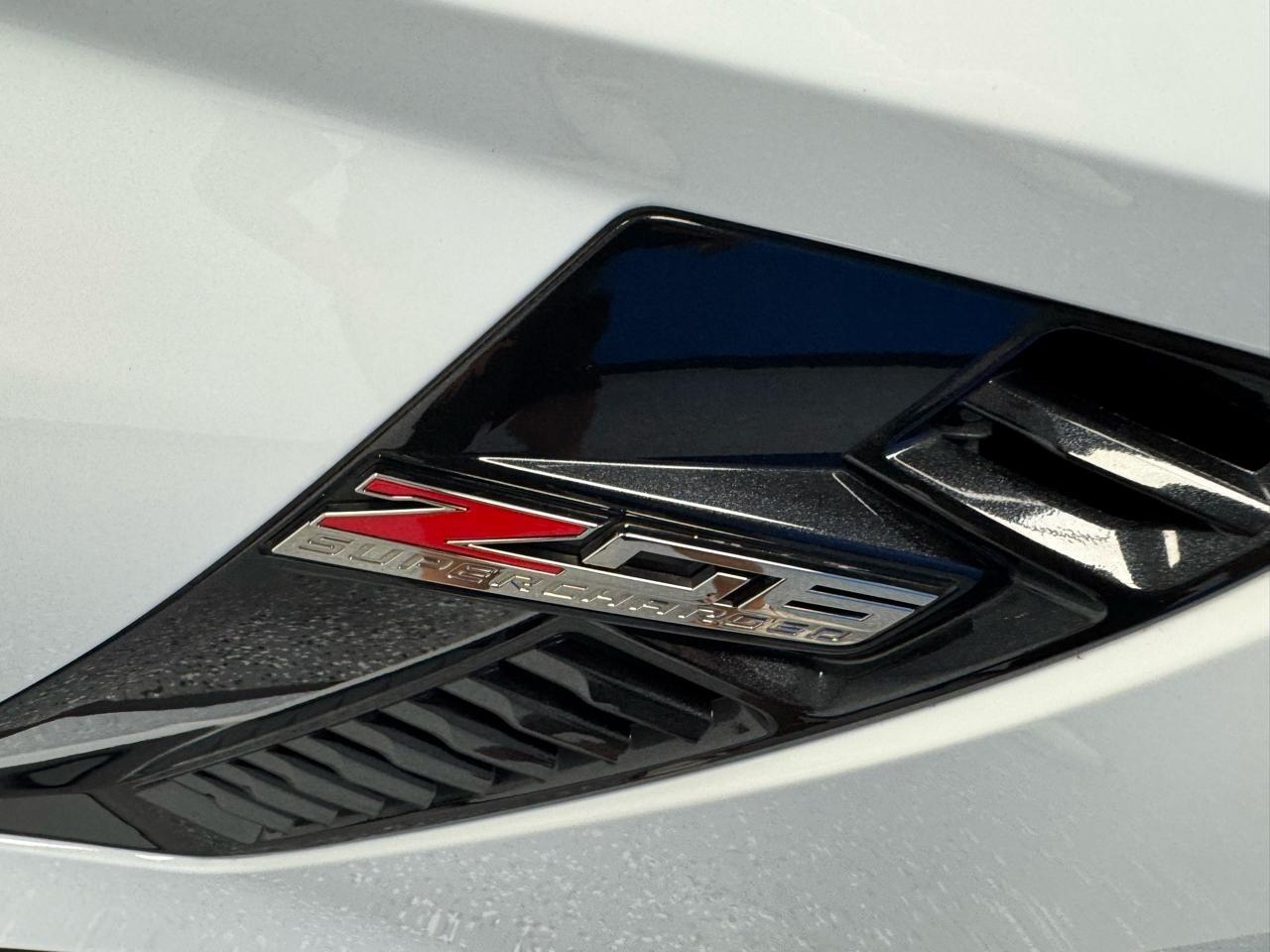 Chevrolet Corvette  2019