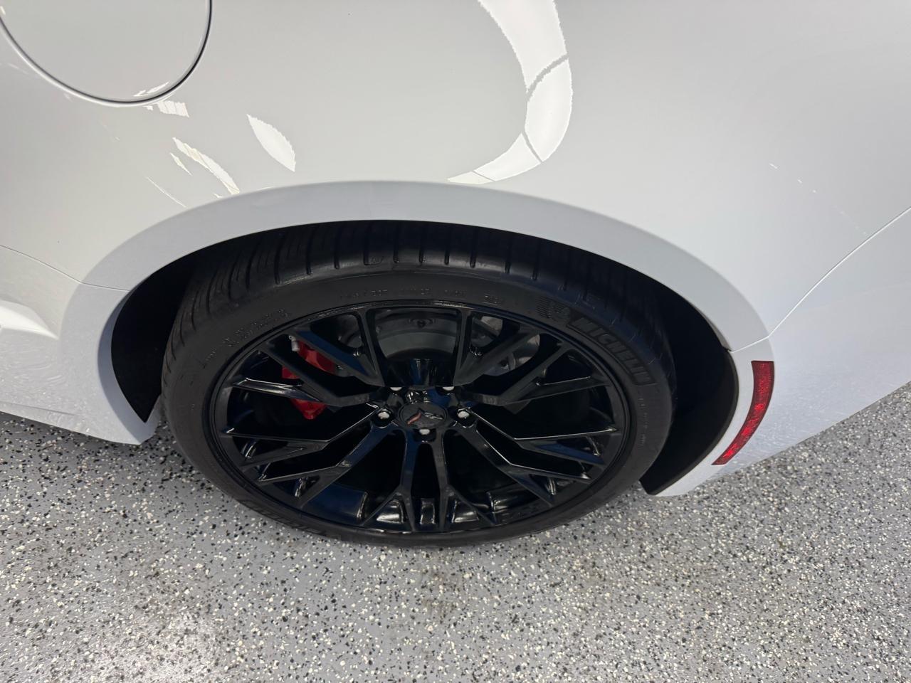 Chevrolet Corvette  2019