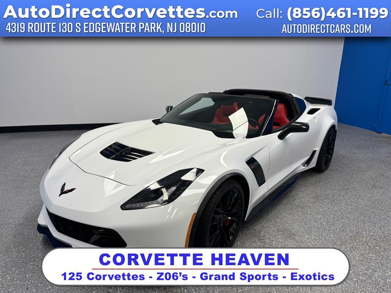 Chevrolet Corvette  2019