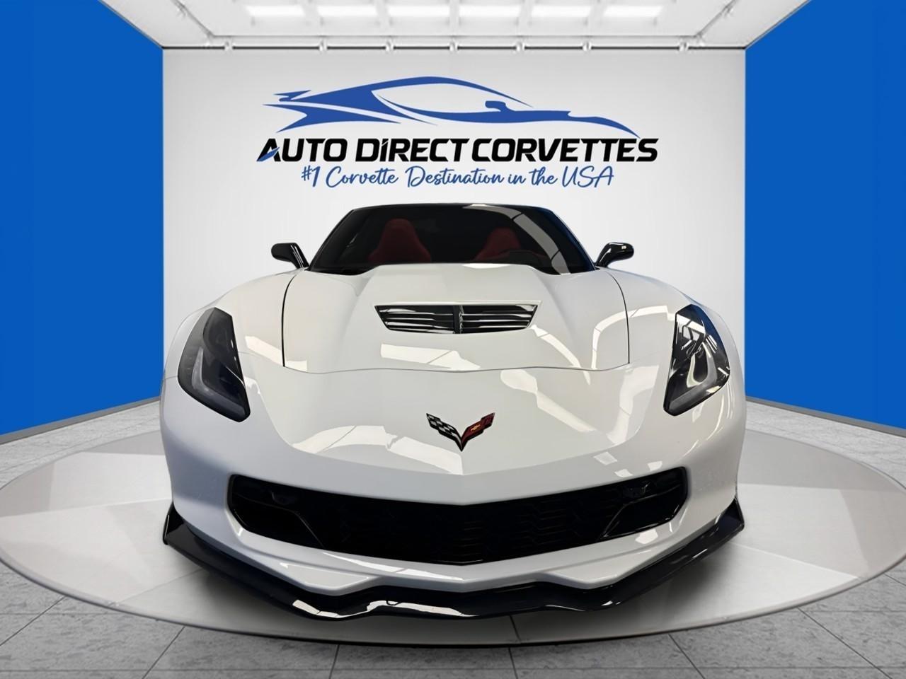 Chevrolet Corvette  2019