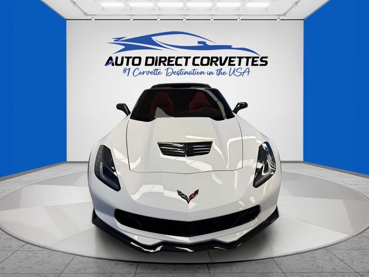 Chevrolet Corvette  2019