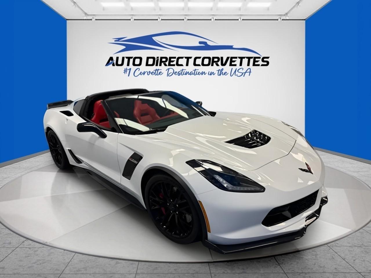 Chevrolet Corvette  2019
