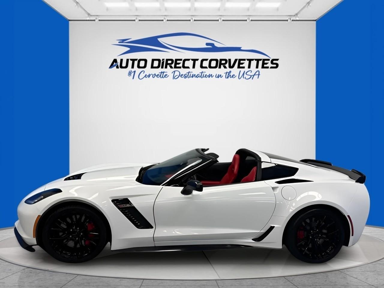 Chevrolet Corvette  2019
