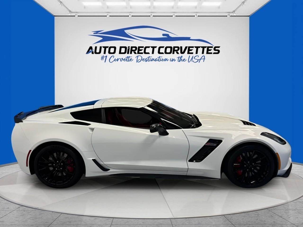 Chevrolet Corvette  2019