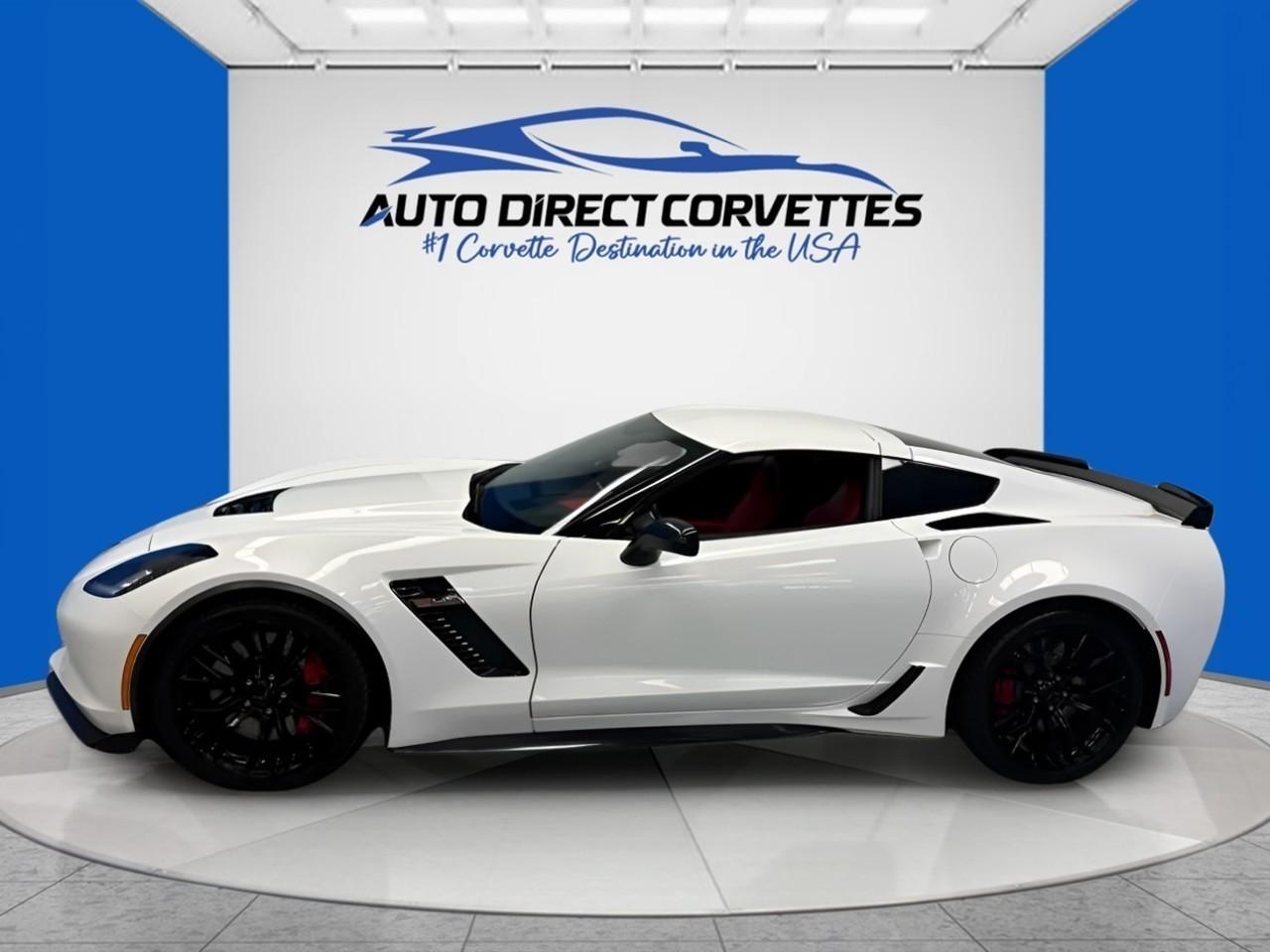 Chevrolet Corvette  2019