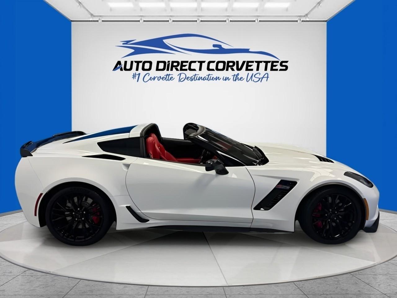 Chevrolet Corvette  2019