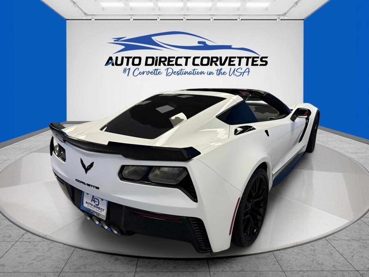 Chevrolet Corvette  2019