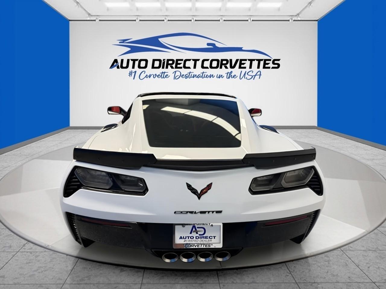 Chevrolet Corvette  2019