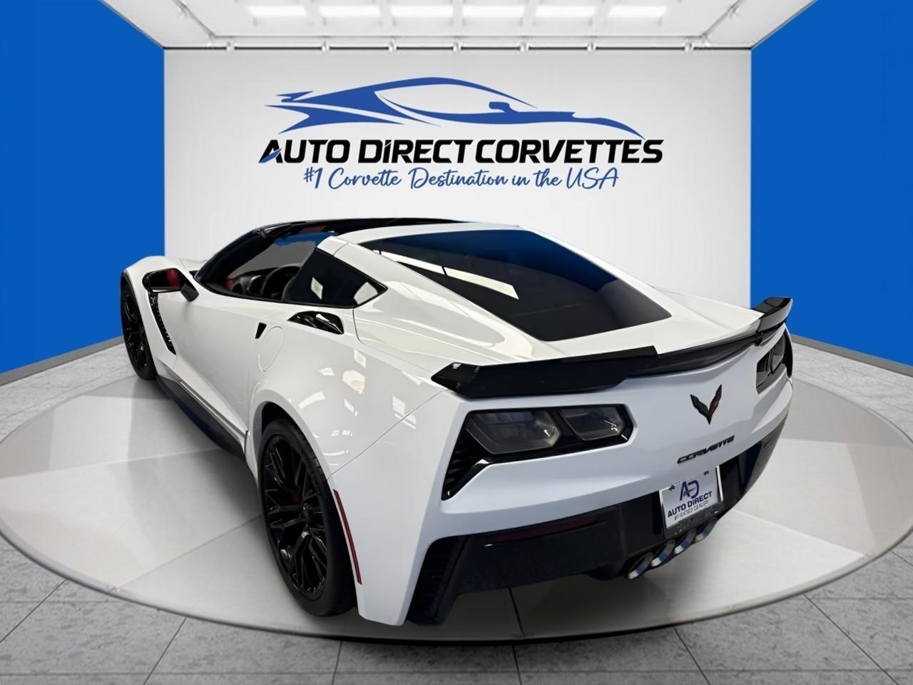 Chevrolet Corvette  2019