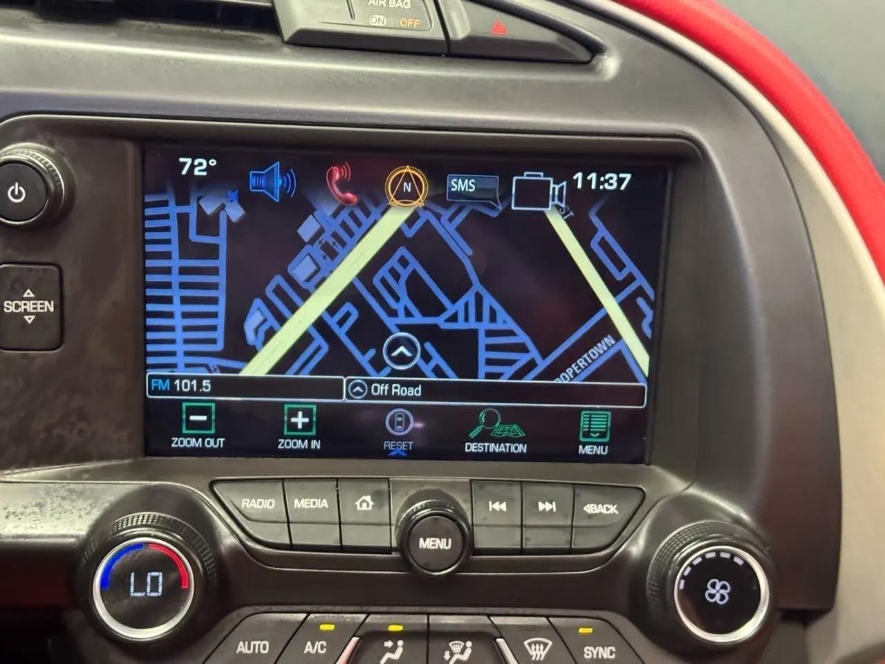 Chevrolet Corvette  2019