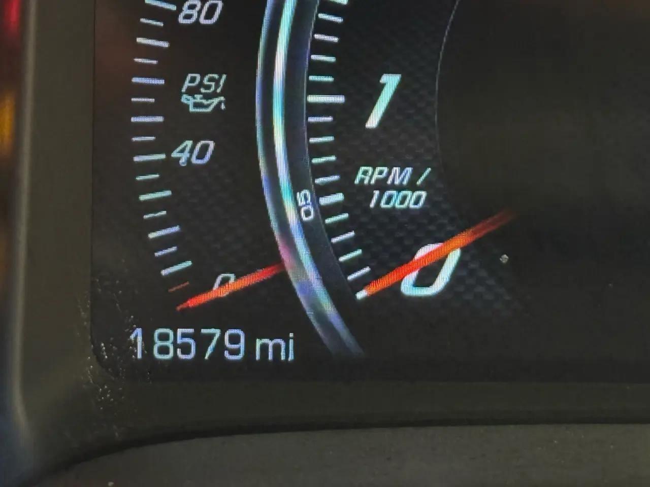 Chevrolet Corvette  2019