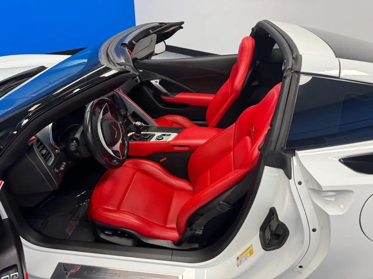 Chevrolet Corvette  2019