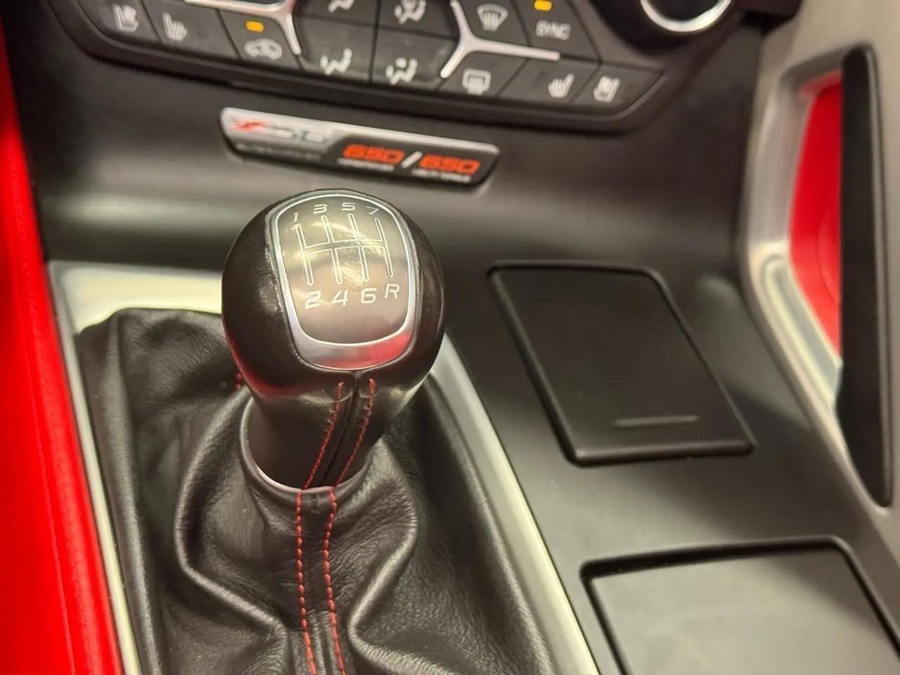 Chevrolet Corvette  2019