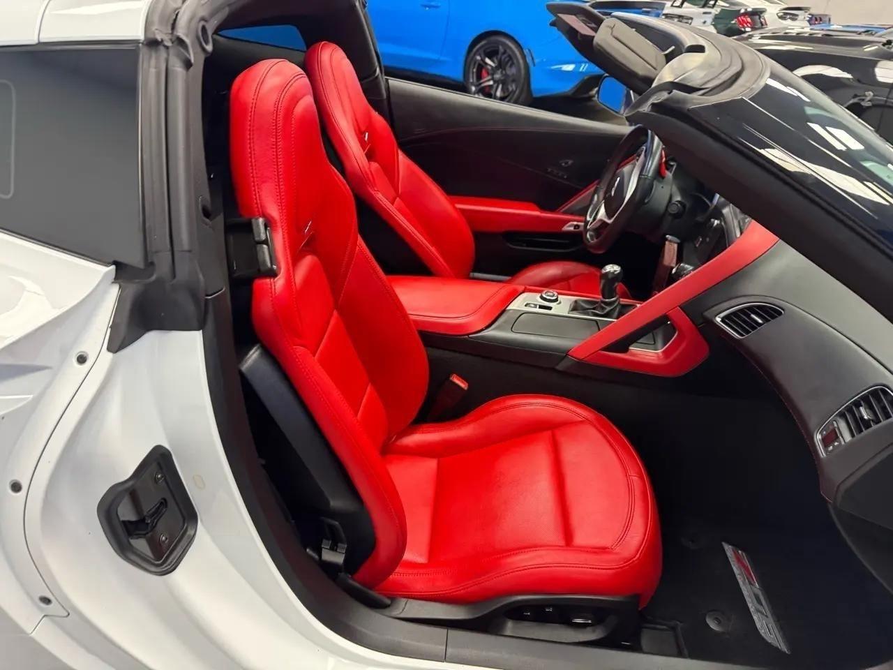 Chevrolet Corvette  2019