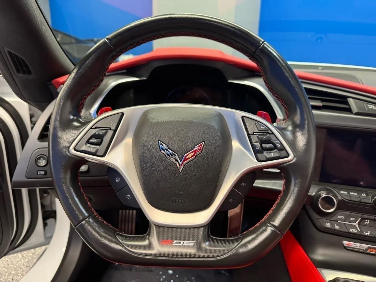 Chevrolet Corvette  2019