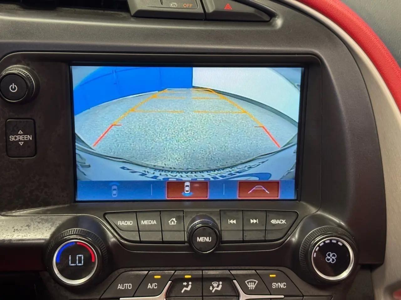 Chevrolet Corvette  2019