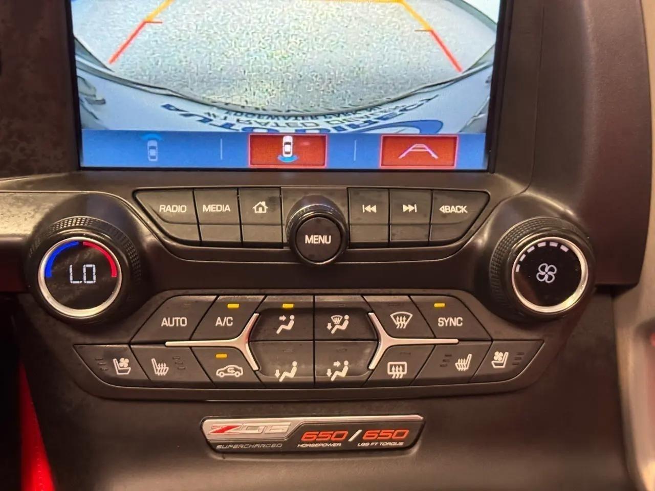 Chevrolet Corvette  2019