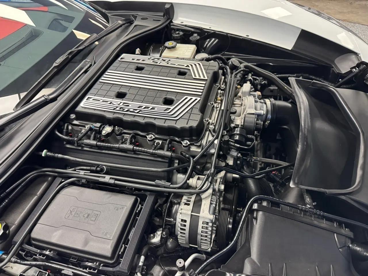 Chevrolet Corvette  2019