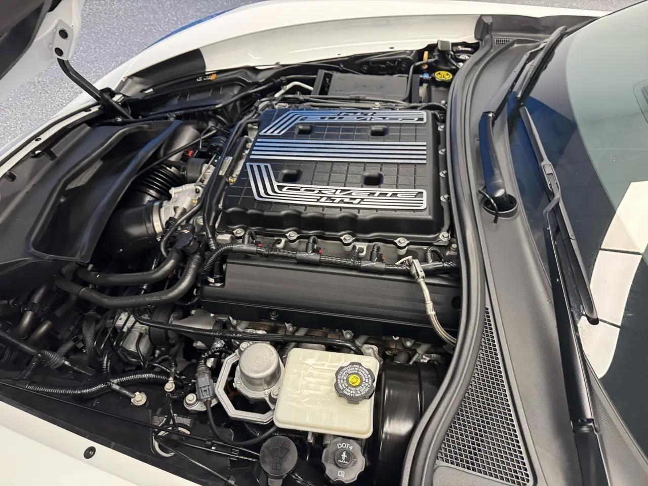 Chevrolet Corvette  2019