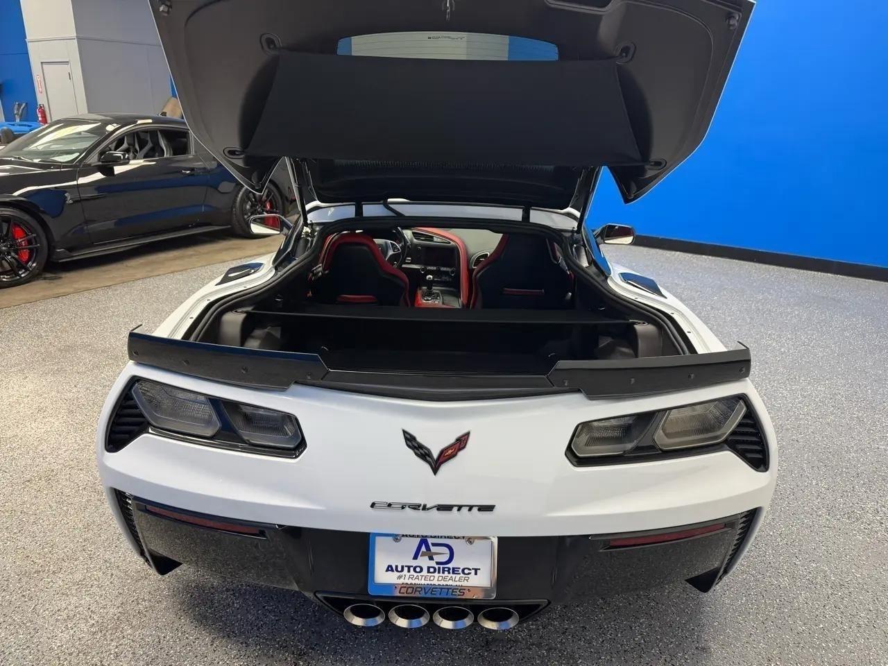 Chevrolet Corvette  2019