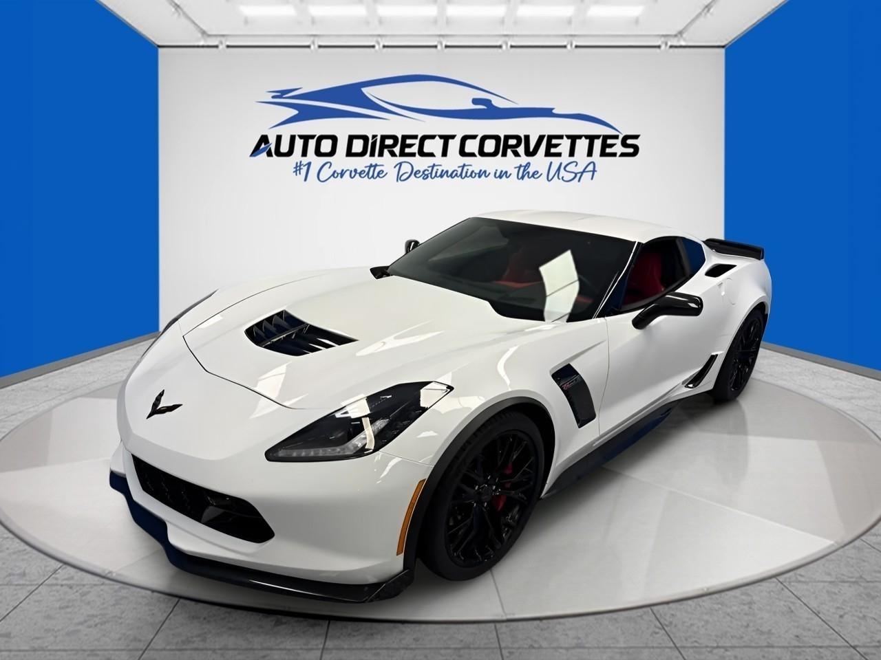 Chevrolet Corvette  2019