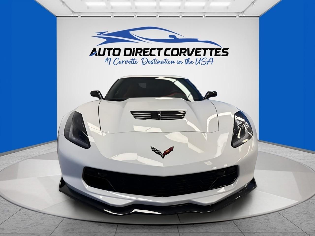 Chevrolet Corvette  2019