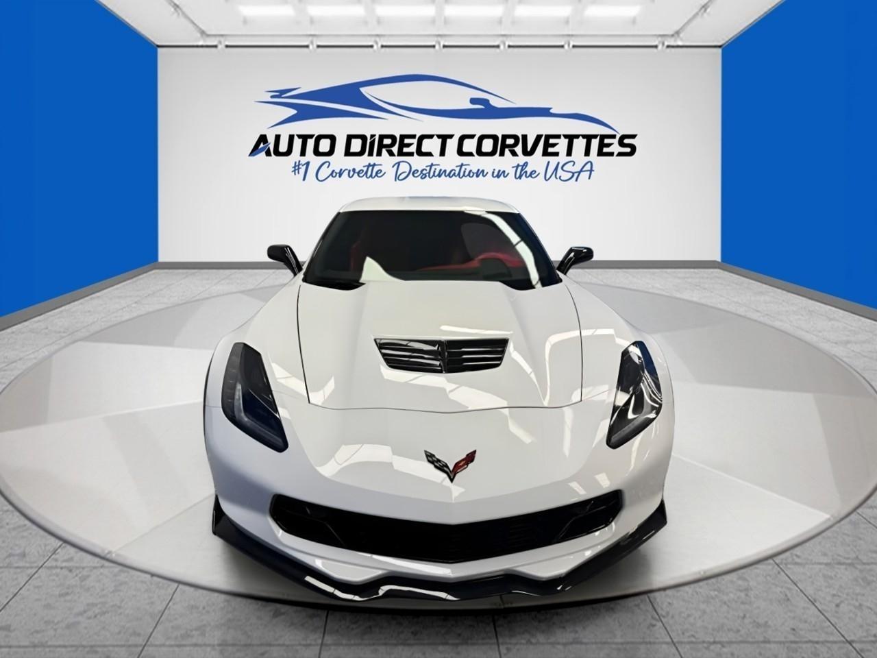 Chevrolet Corvette  2019