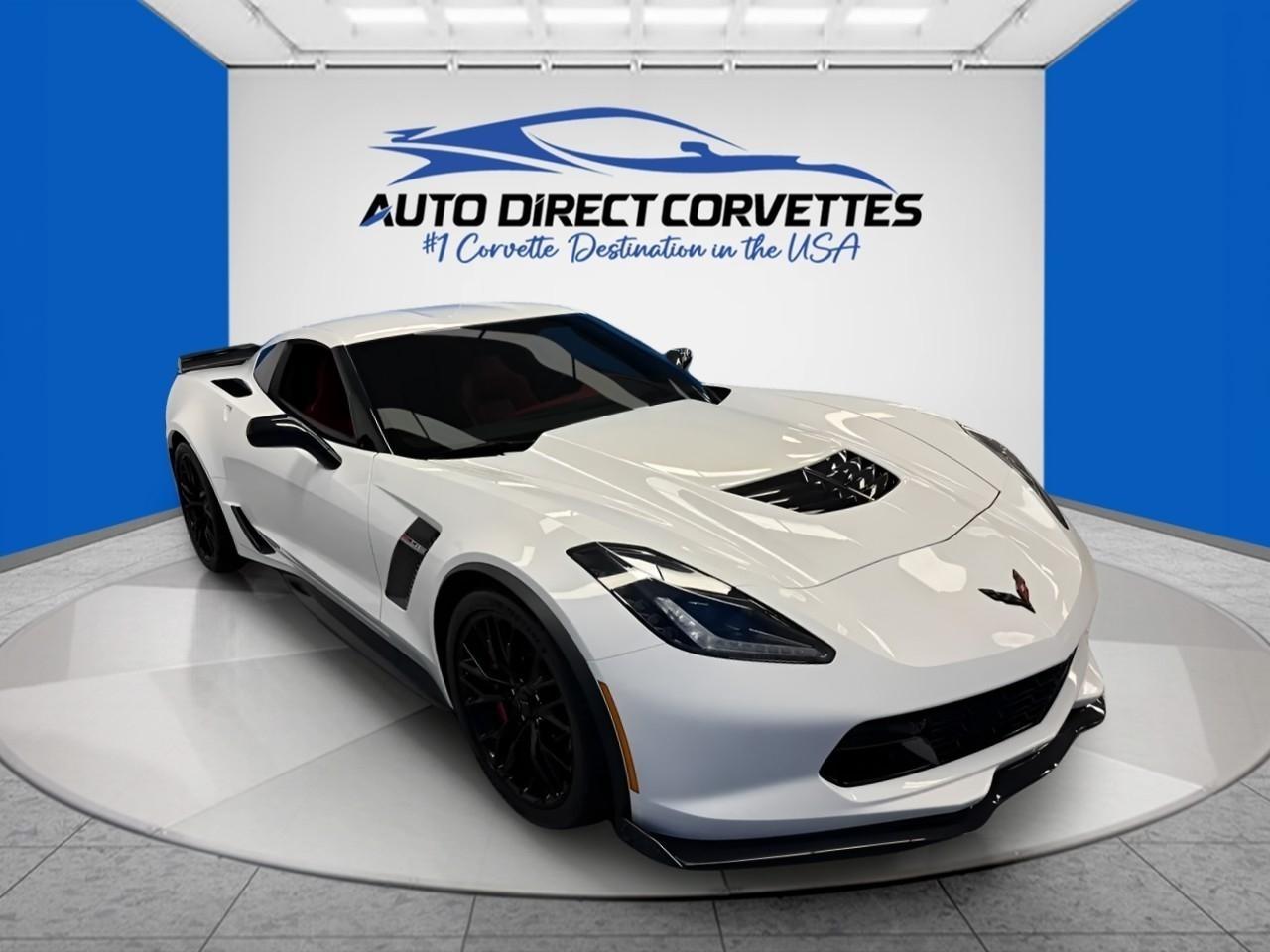 Chevrolet Corvette  2019