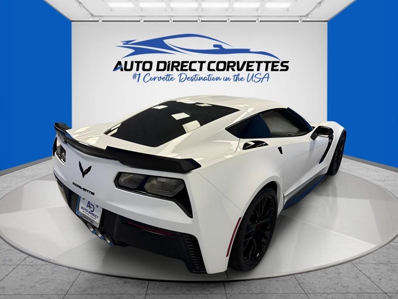 Chevrolet Corvette  2019
