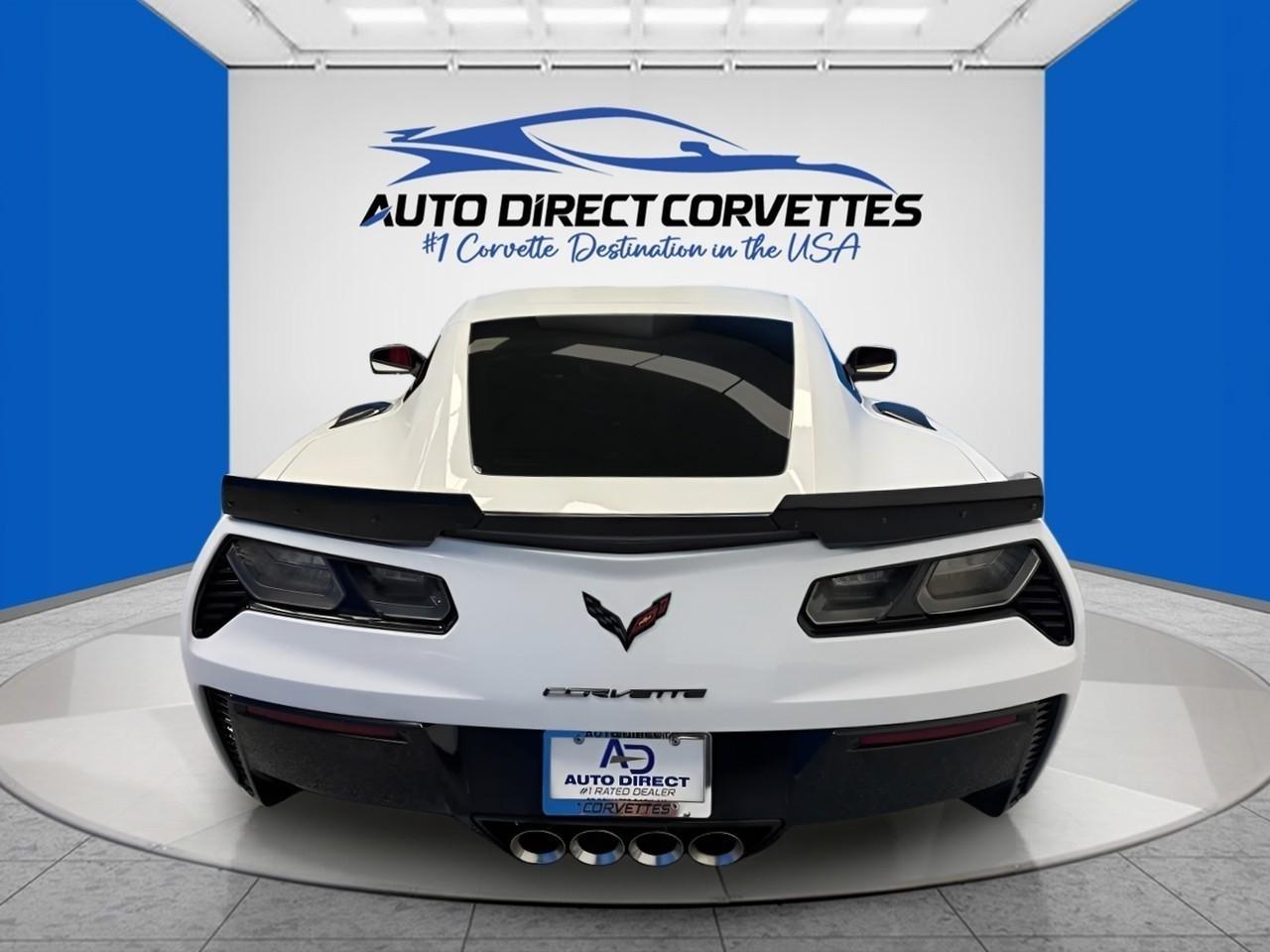 Chevrolet Corvette  2019