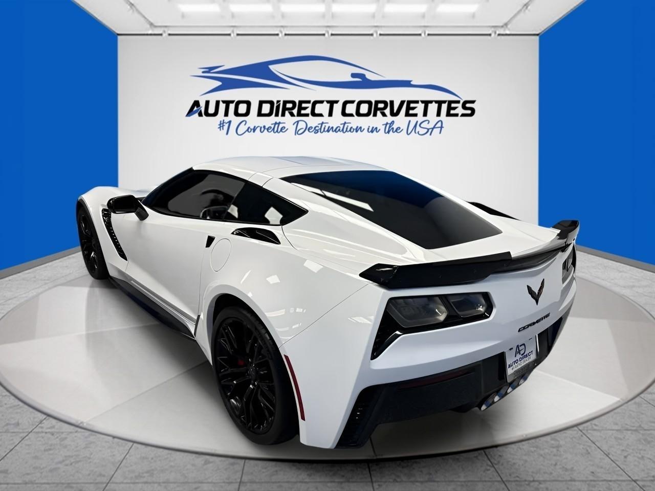 Chevrolet Corvette  2019