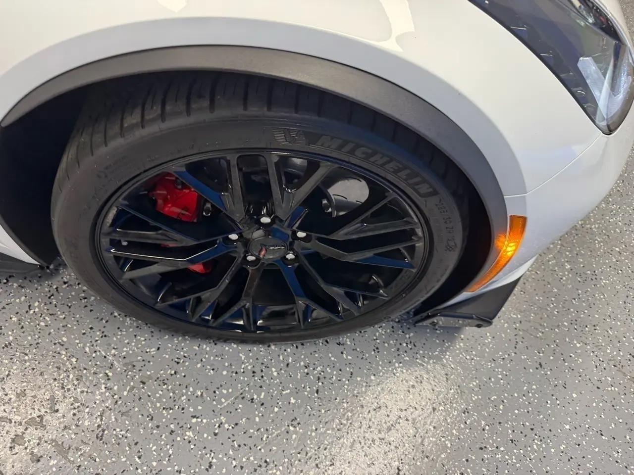 Chevrolet Corvette  2019
