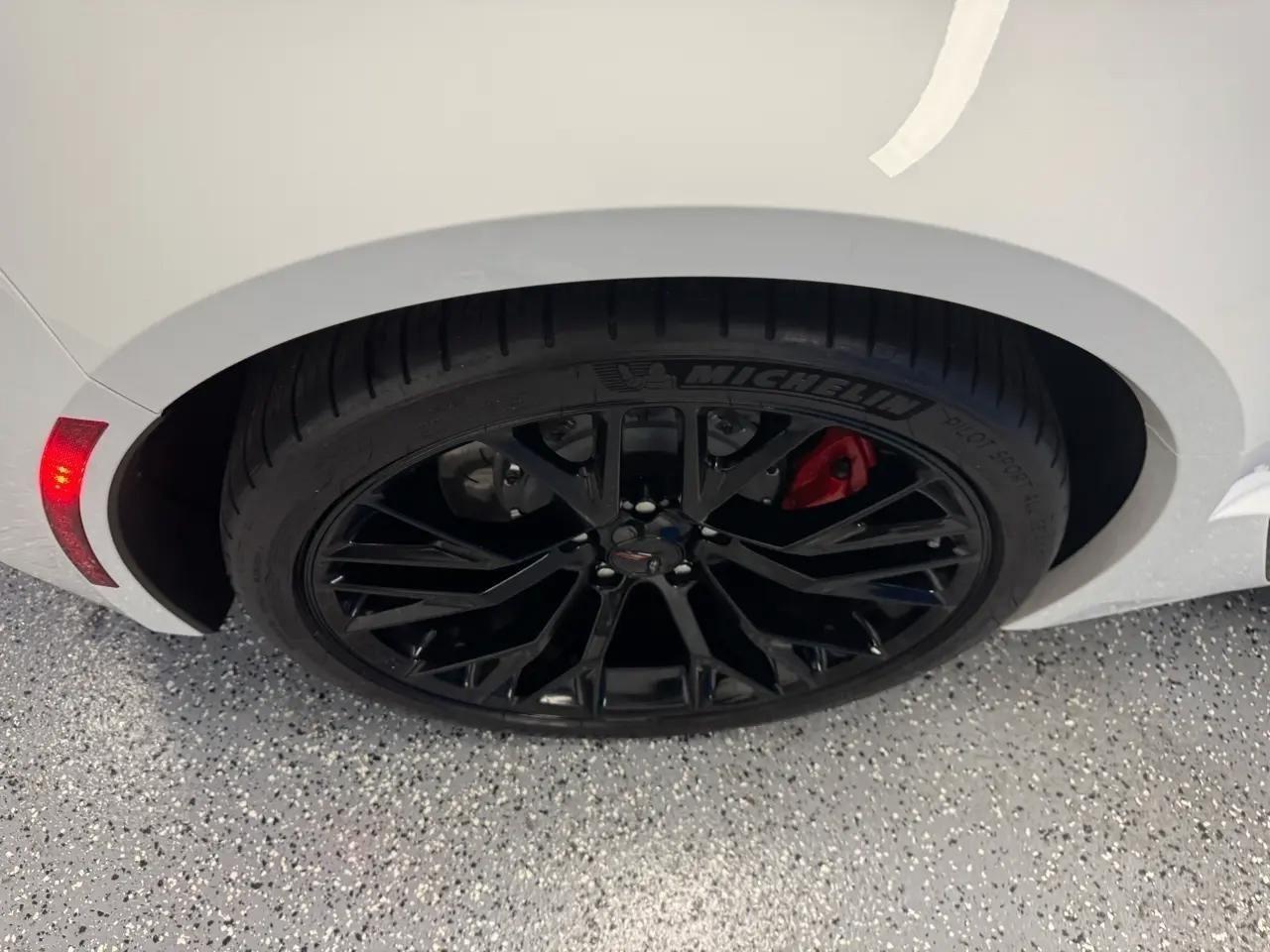 Chevrolet Corvette  2019
