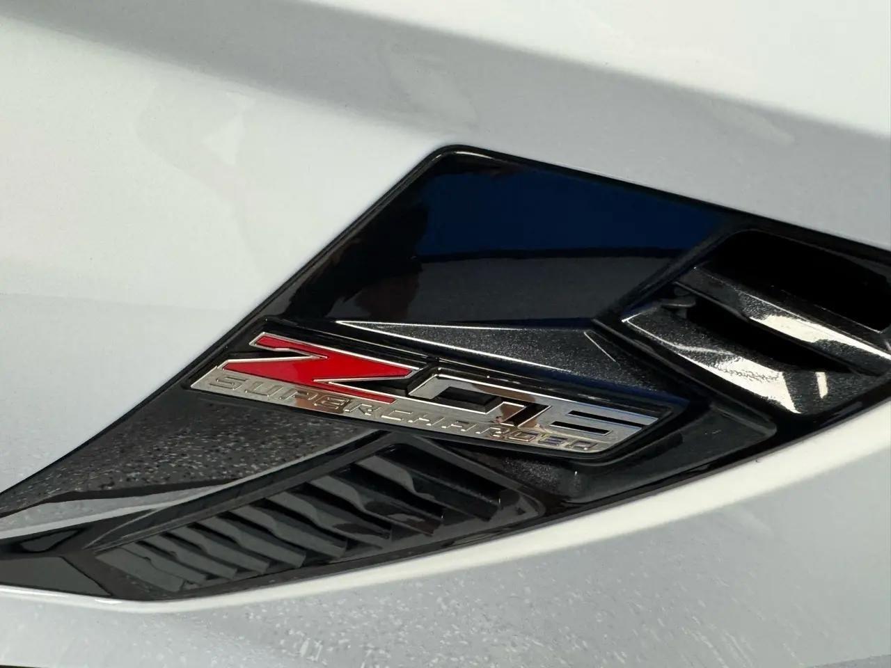 Chevrolet Corvette  2019