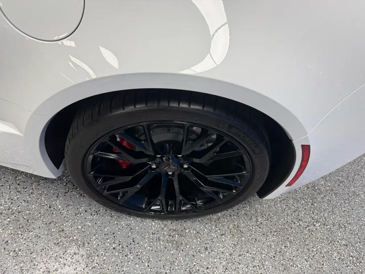 Chevrolet Corvette  2019