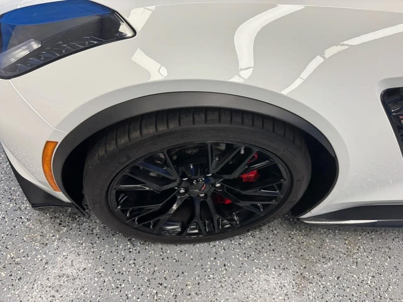 Chevrolet Corvette  2019