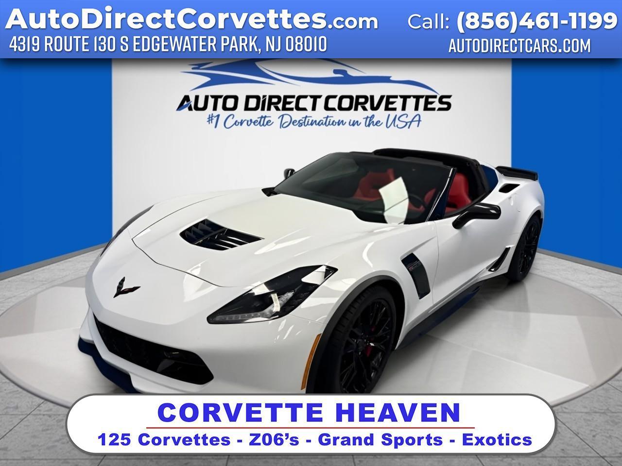 Chevrolet Corvette  2019