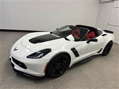 2019 Chevrolet Corvette 