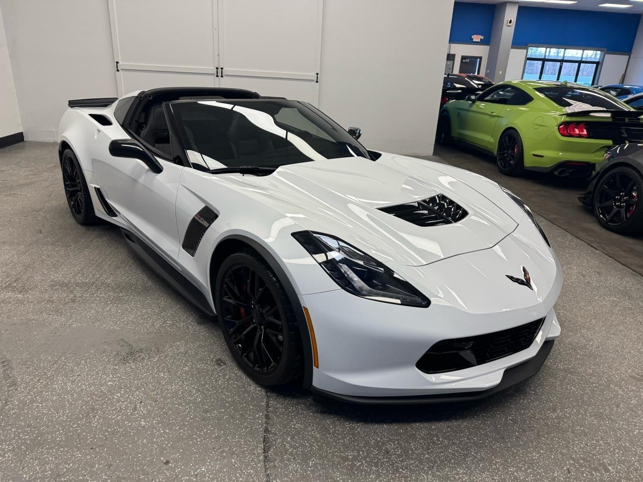 Chevrolet Corvette  2019
