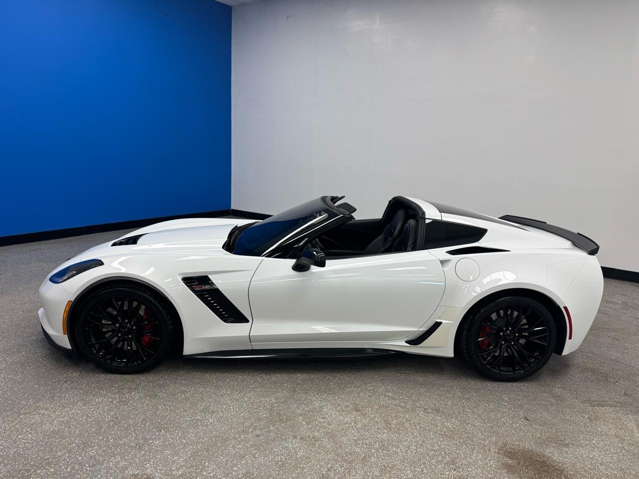 Chevrolet Corvette  2019
