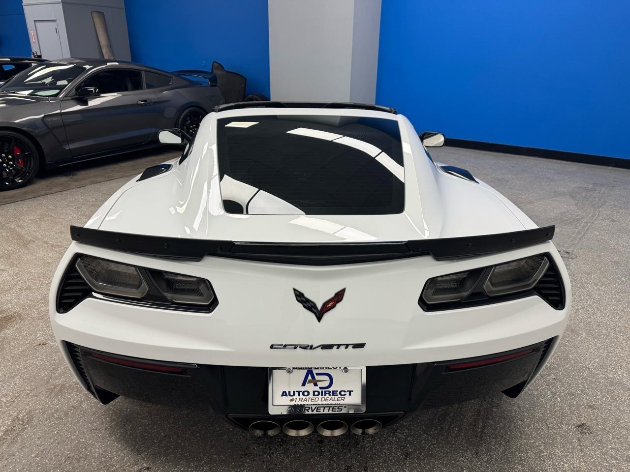 Chevrolet Corvette  2019